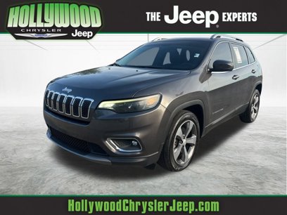 Used 2019 Jeep Cherokee Limited