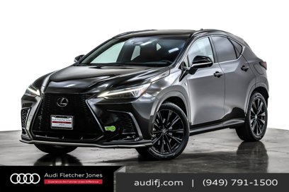 Used 2023 Lexus NX 450h+ F Sport