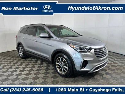 Used 2018 Hyundai Santa Fe SE