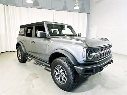 Used 2021 Ford Bronco Badlands
