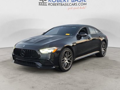 Used 2021 Mercedes-Benz AMG GT 53 w/ Warmth & Comfort Package