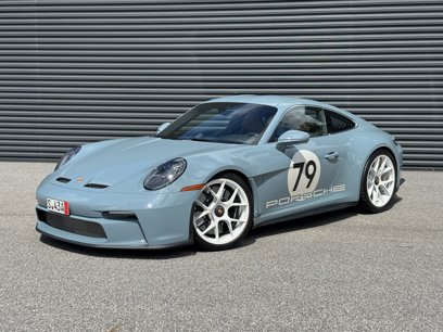 Certified 2024 Porsche 911 GT3 RS