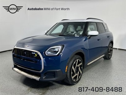 New 2025 MINI Cooper Countryman SE w/ Comfort Package Max