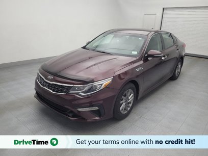 Used 2019 Kia Optima LX