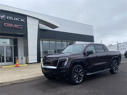 New 2025 GMC Sierra EV Denali
