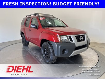 Used 2013 Nissan Xterra X