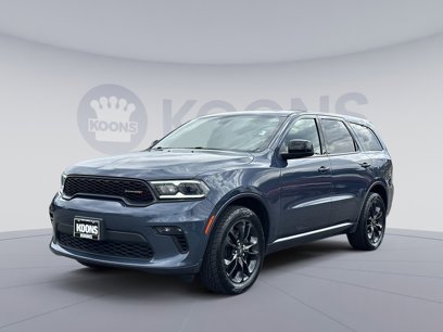 Used 2021 Dodge Durango GT w/ Blacktop Package