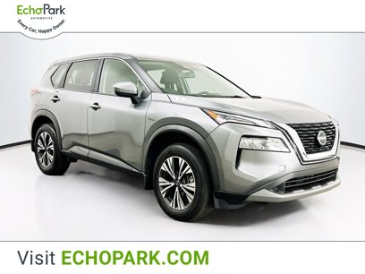 Used 2023 Nissan Rogue SV