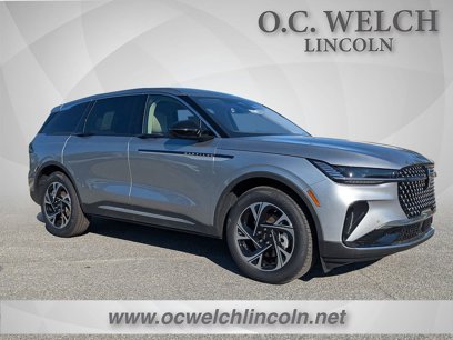 New 2025 Lincoln Nautilus Premier w/ Equipment Group 102A