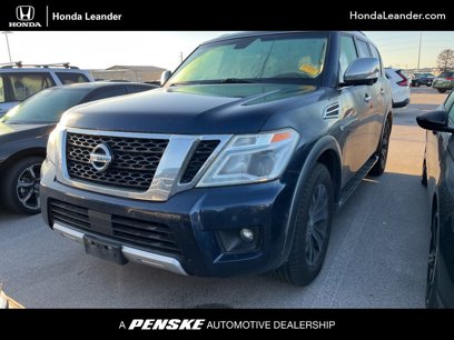 Used 2017 Nissan Armada Platinum