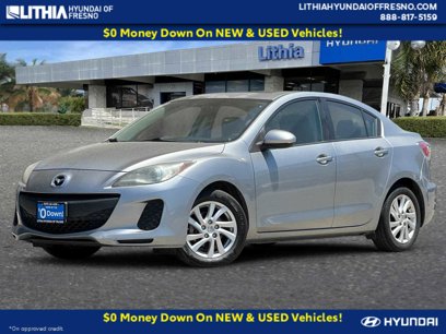 Used 2012 MAZDA MAZDA3 i Grand Touring w/ Tech Pkg