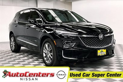 Used 2023 Buick Enclave Avenir