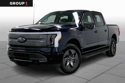 Used 2023 Ford F150 Lightning XLT w/ Equipment Group 312A High