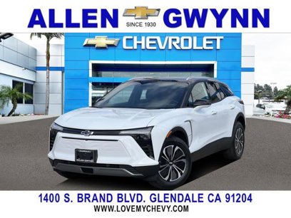 New 2025 Chevrolet Blazer EV LT