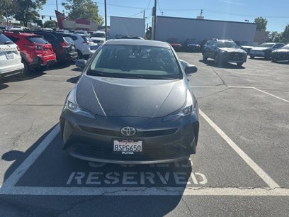 Used 2020 Toyota Prius L Eco
