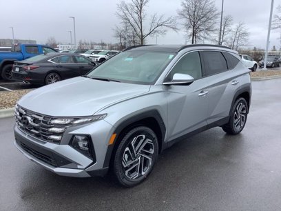 New 2025 Hyundai Tucson Limited