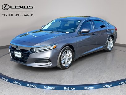 Used 2018 Honda Accord LX