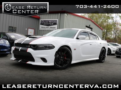 Used 2019 Dodge Charger Scat Pack