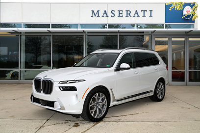 Used 2025 BMW X7 xDrive40i w/ Premium Package