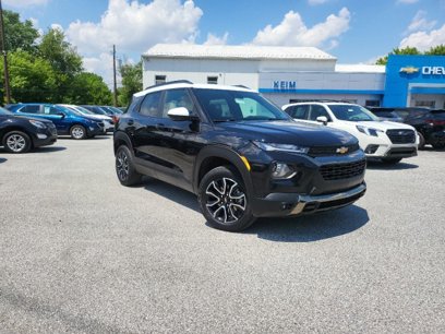 Used 2021 Chevrolet TrailBlazer ACTIV w/ Convenience Package