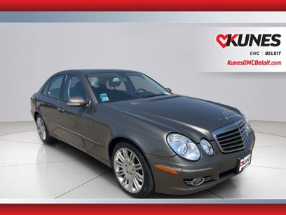 Used 2008 Mercedes-Benz E 350 4MATIC Sedan