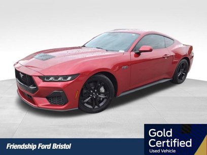 Certified 2024 Ford Mustang GT