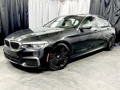 Used 2018 BMW M550i xDrive