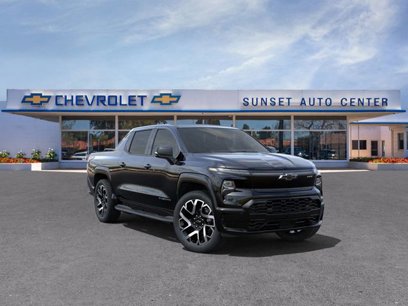 New 2024 Chevrolet Silverado EV RST