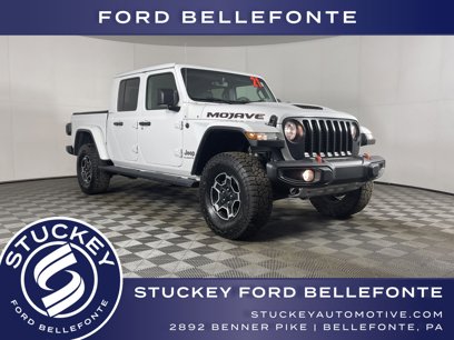 Used 2021 Jeep Gladiator Mojave