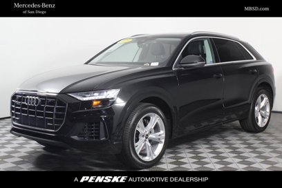 Used 2023 Audi Q8 Premium Plus