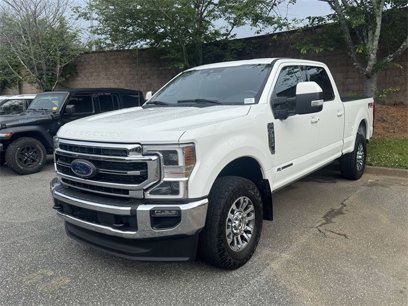 Used 2022 Ford F350 Lariat w/ Lariat Ultimate Package
