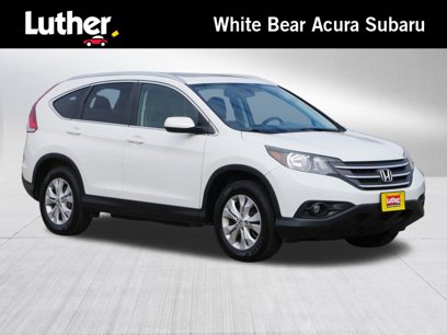 Used 2013 Honda CR-V EX-L