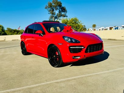 Used 2013 Porsche Cayenne GTS