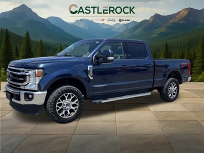 Used 2020 Ford F250 Lariat w/ Lariat Value Package
