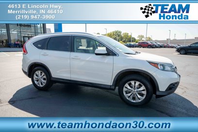Used 2014 Honda CR-V EX-L