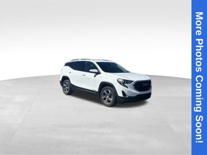 Used 2021 GMC Terrain SLT