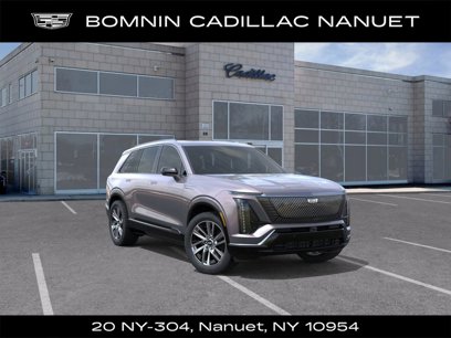 New 2026 Cadillac Vistiq Luxury