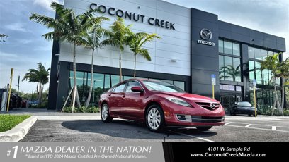 Used 2013 MAZDA MAZDA6 i Touring