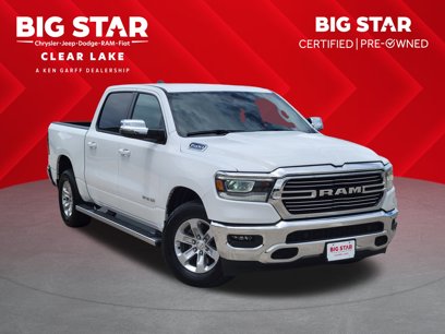 Used 2024 RAM 1500 Laramie