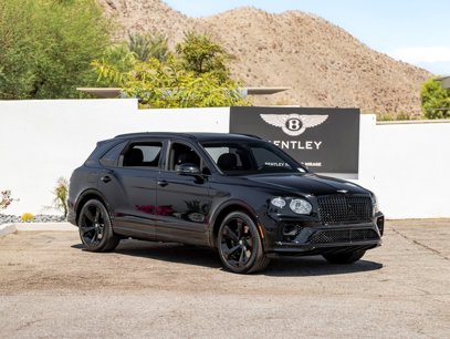 Certified 2023 Bentley Bentayga Extended Wheelbase