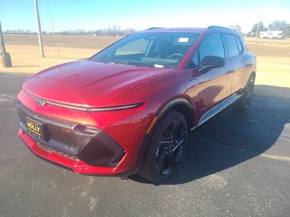New 2024 Chevrolet Equinox EV RS