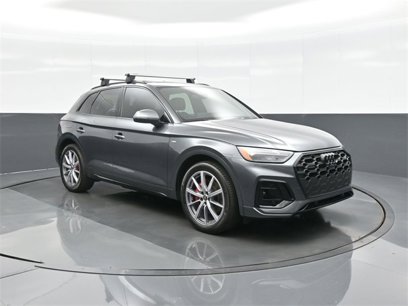Used 2024 Audi Q5 e Premium Plus w/ Premium Plus Package