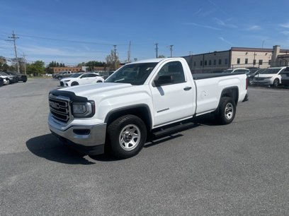 Used 2018 GMC Sierra 1500 2WD Regular Cab