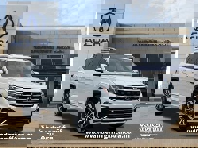Used 2022 Volkswagen Atlas SEL Premium