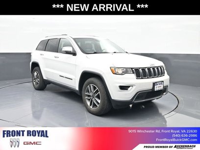 Used 2020 Jeep Grand Cherokee Limited