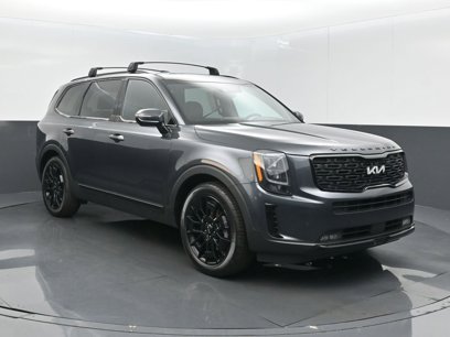 Used 2022 Kia Telluride SX w/ SX Prestige Package