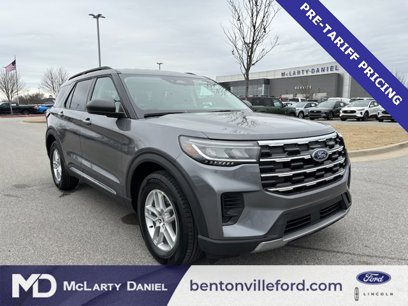 New 2025 Ford Explorer Active