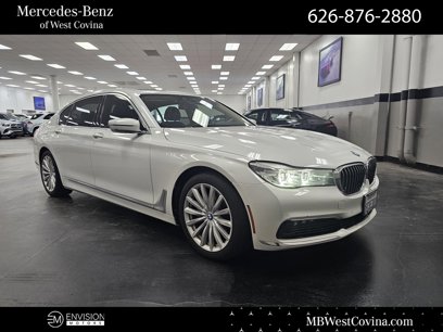 Used 2018 BMW 740i