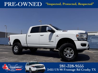 Used 2023 RAM 2500 Laramie