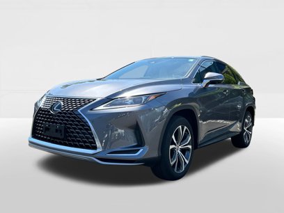 Used 2022 Lexus RX 350 AWD w/ Premium Package